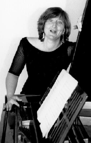 Portrait von Ulrike Kaltenbrunner